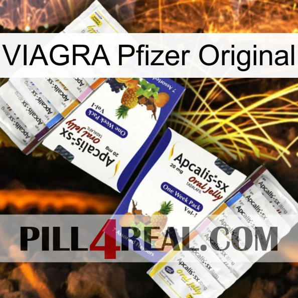 VIAGRA Pfizer Original 12